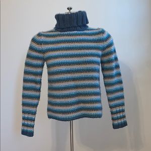 Gap cropped sweater